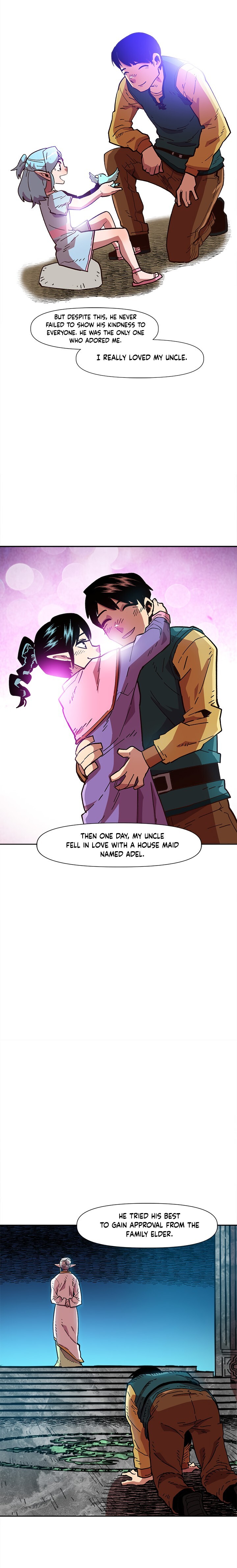 Read Slave B Manga Online