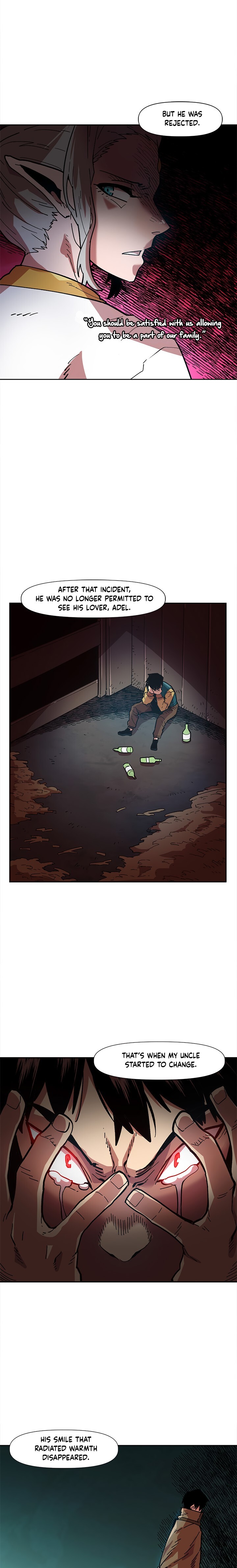 Read Slave B Manga Online