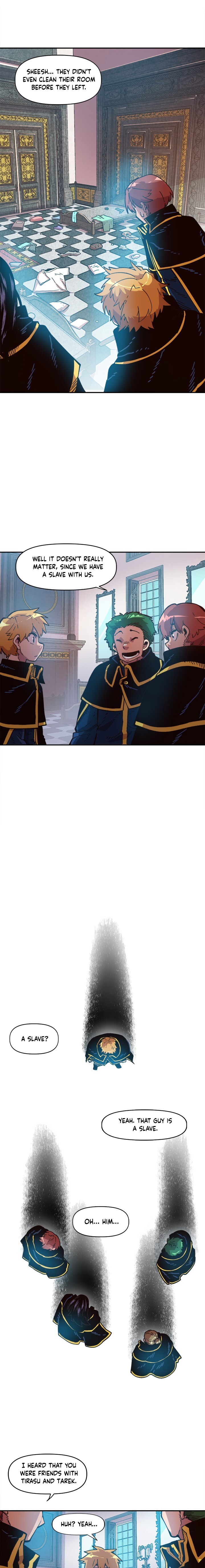Read Slave B Manga Online