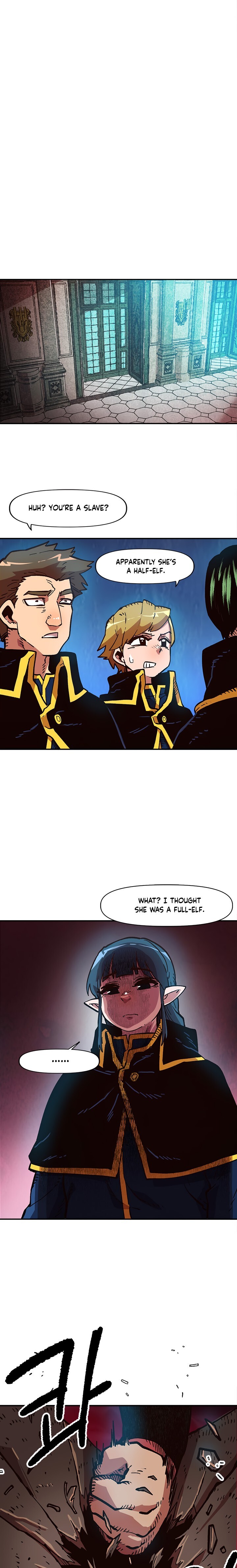 Read Slave B Manga Online