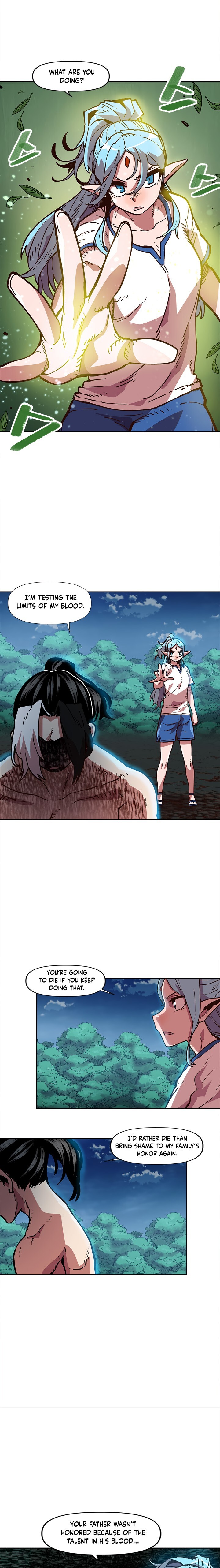 Read Slave B Manga Online