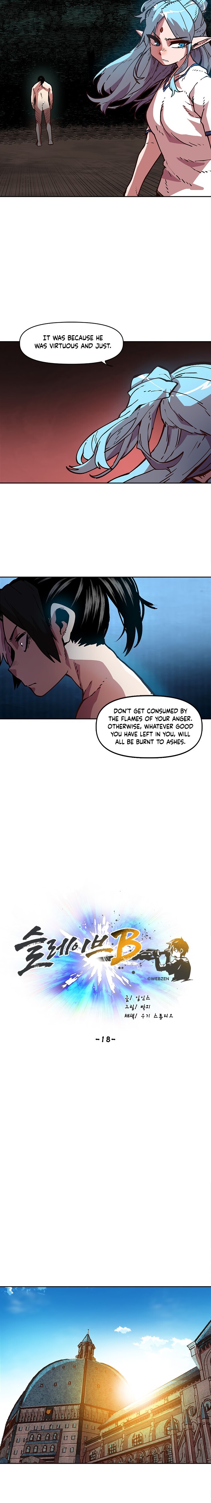 Read Slave B Manga Online