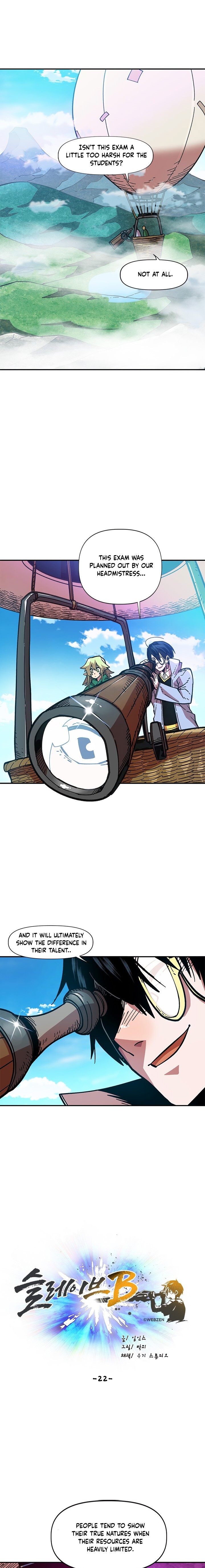 Read Slave B Manga Online