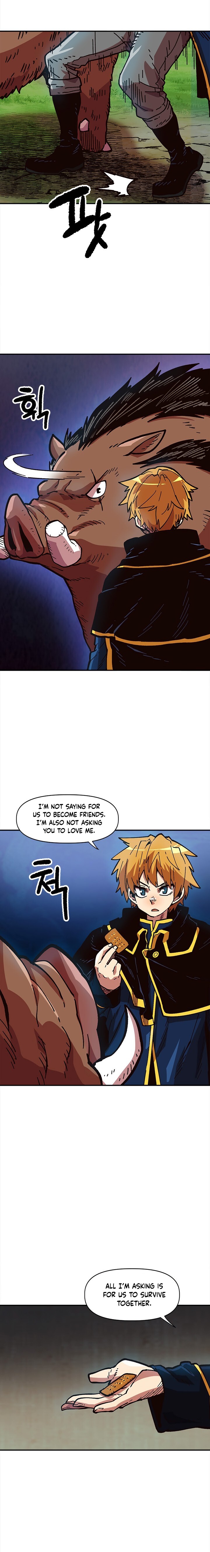 Read Slave B Manga Online