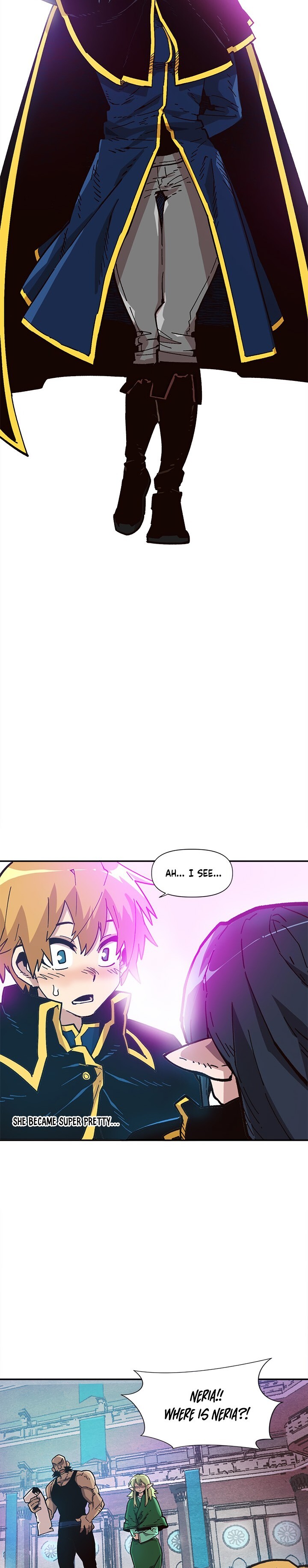 Read Slave B Manga Online