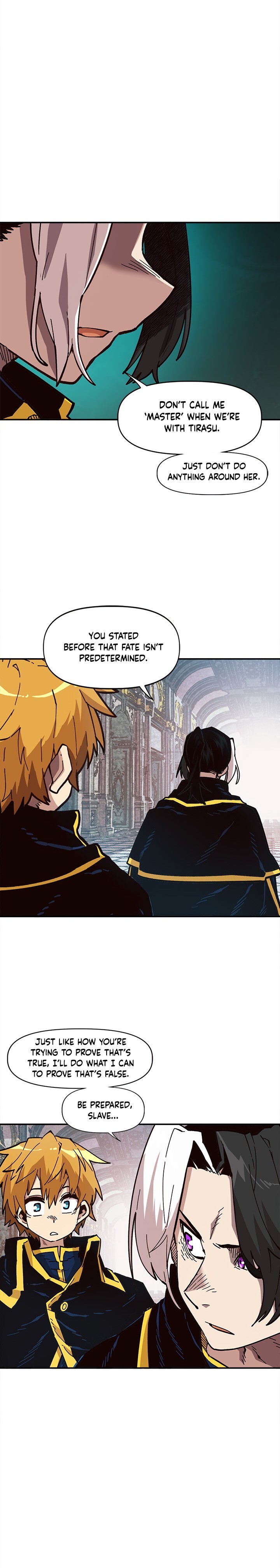 Read Slave B Manga Online