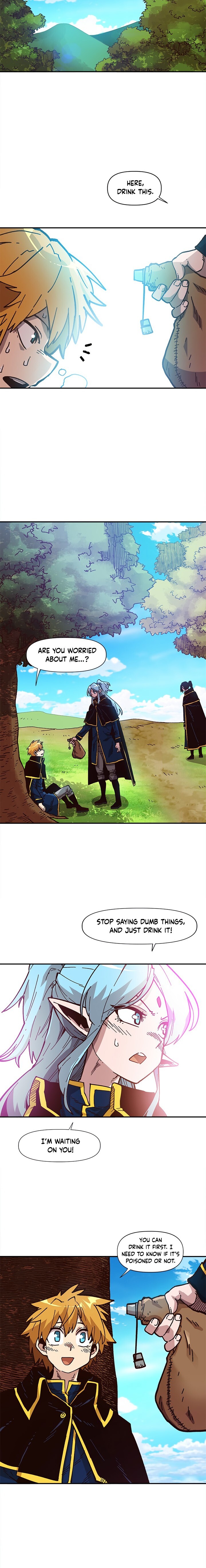 Read Slave B Manga Online