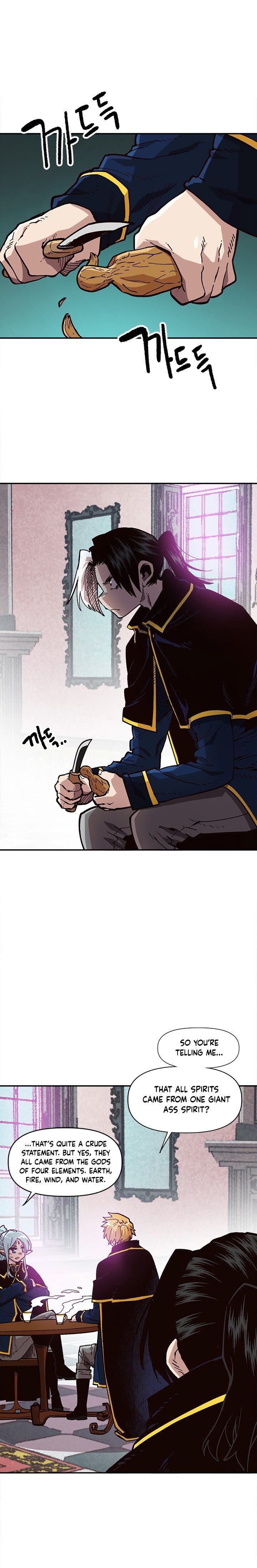 Read Slave B Manga Online