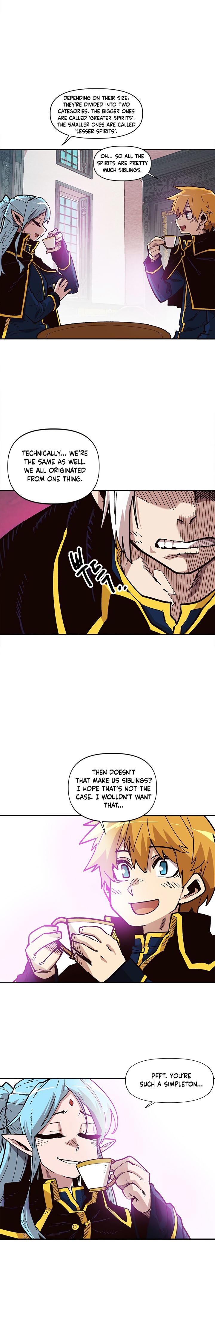 Read Slave B Manga Online