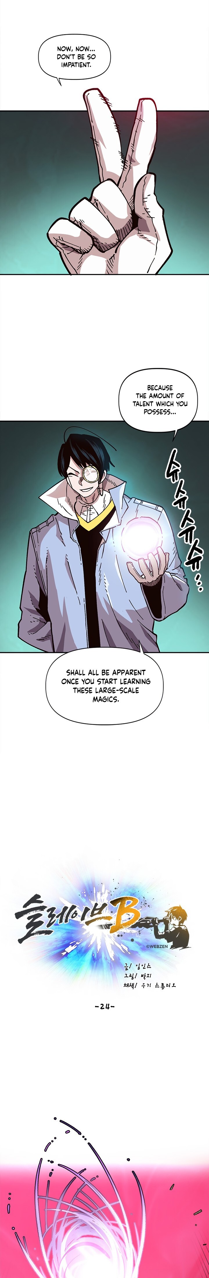 Read Slave B Manga Online