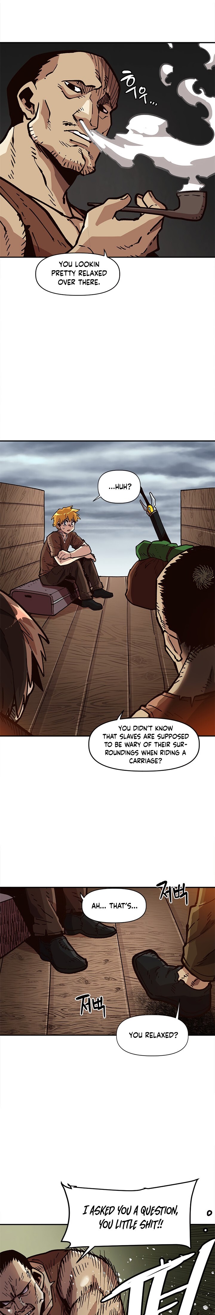 Read Slave B Manga Online