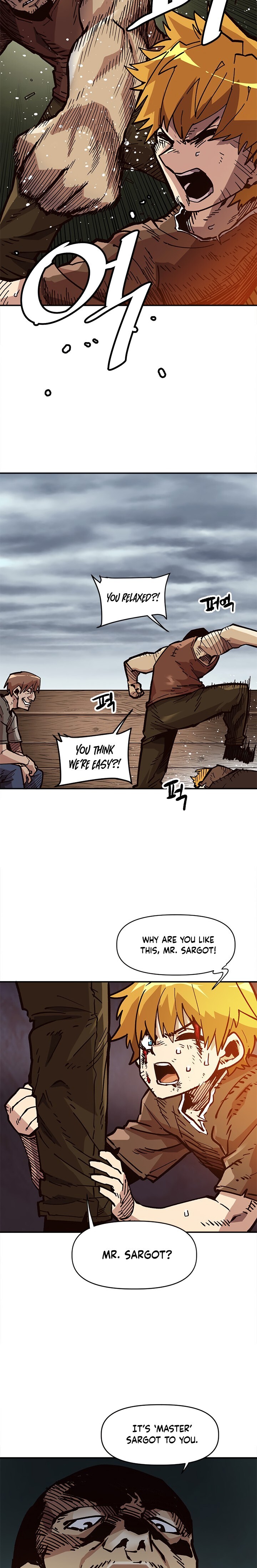 Read Slave B Manga Online