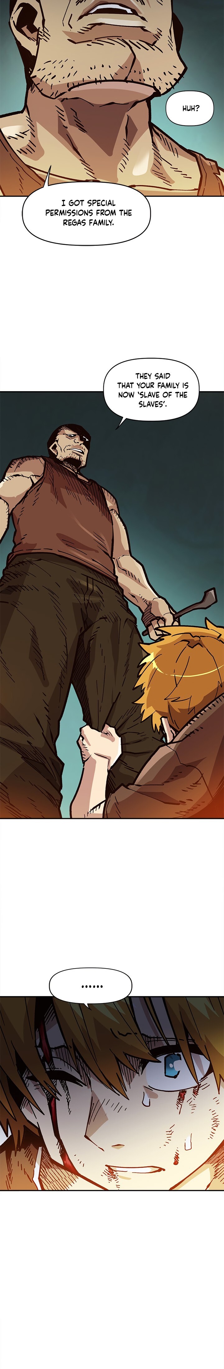 Read Slave B Manga Online
