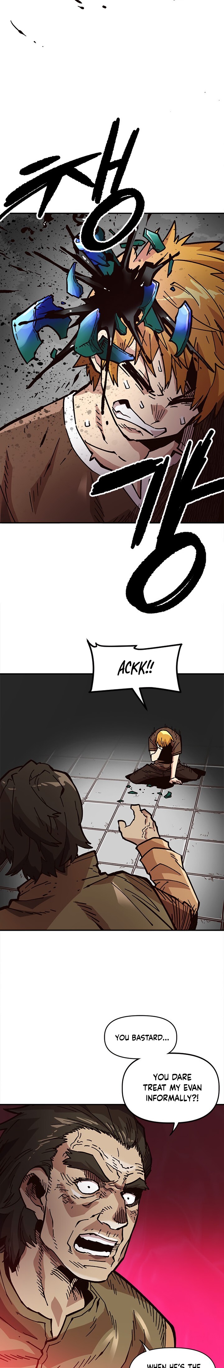 Read Slave B Manga Online