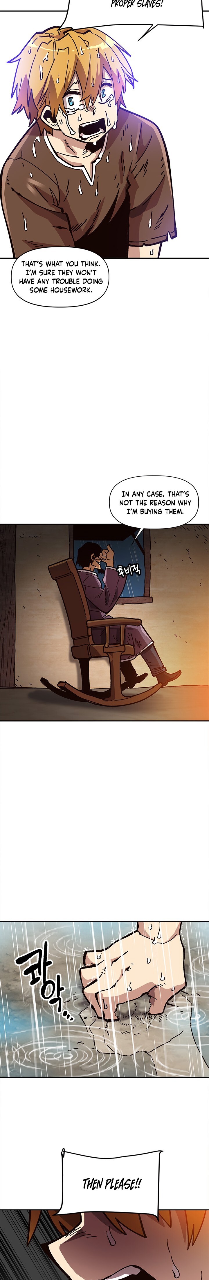 Read Slave B Manga Online