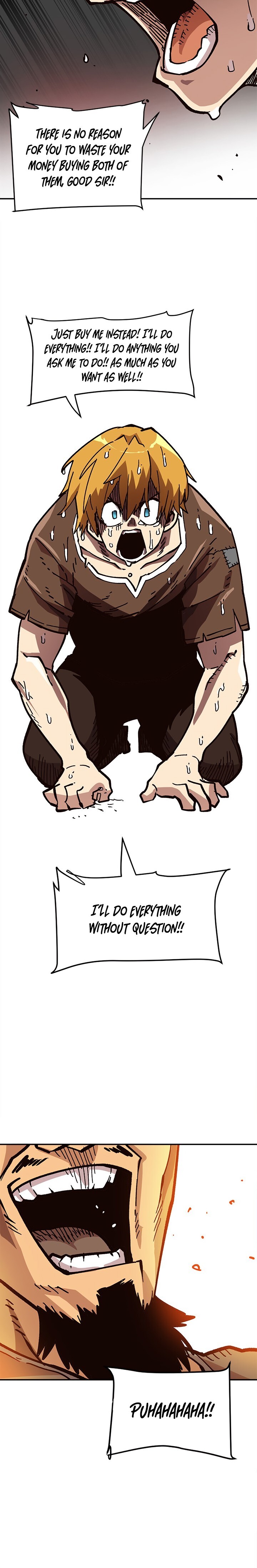 Read Slave B Manga Online