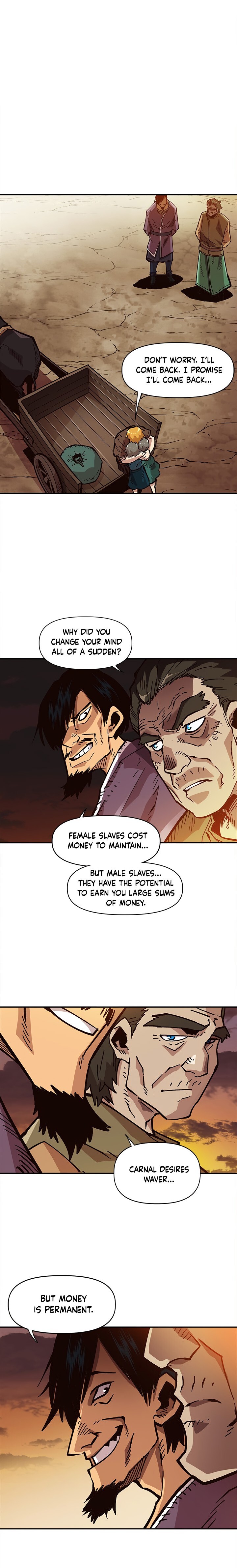 Read Slave B Manga Online