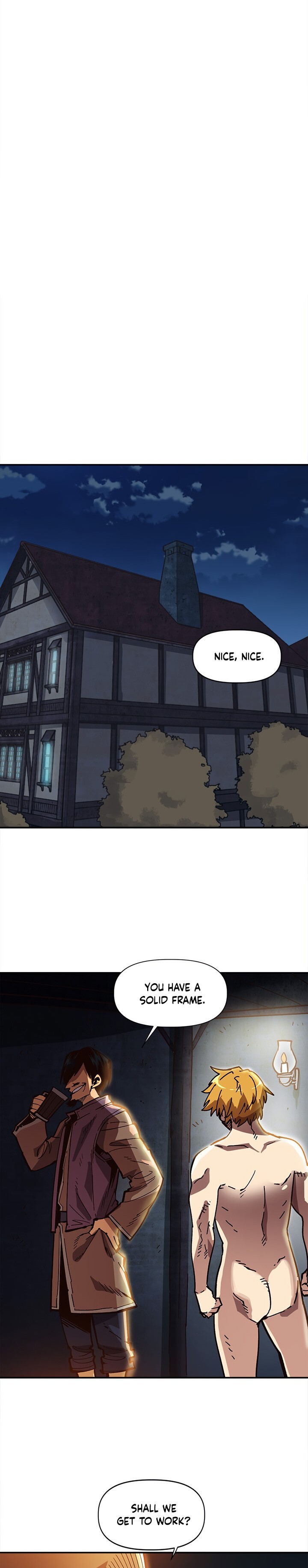 Read Slave B Manga Online