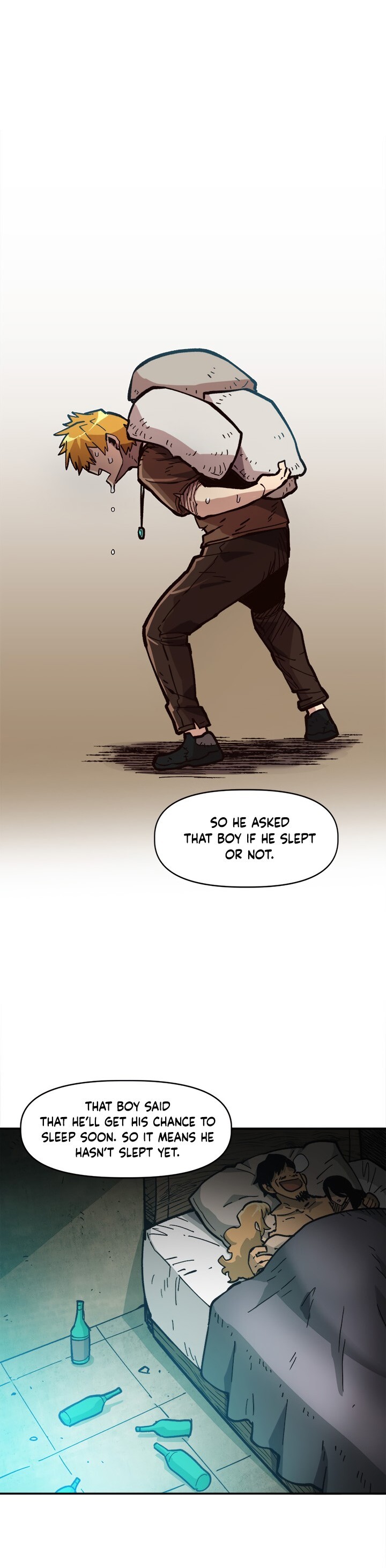 Read Slave B Manga Online