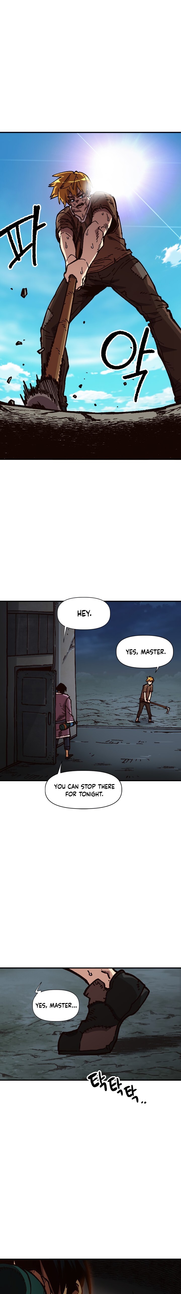 Read Slave B Manga Online