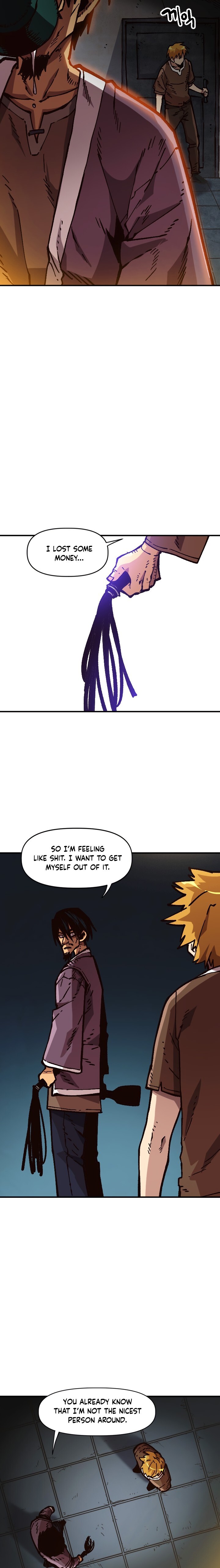 Read Slave B Manga Online