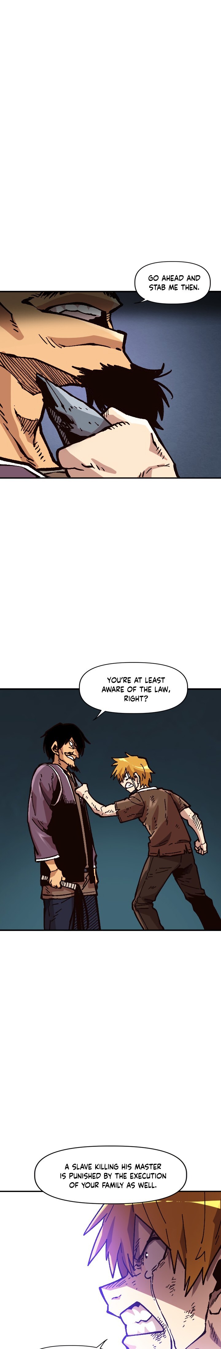Read Slave B Manga Online