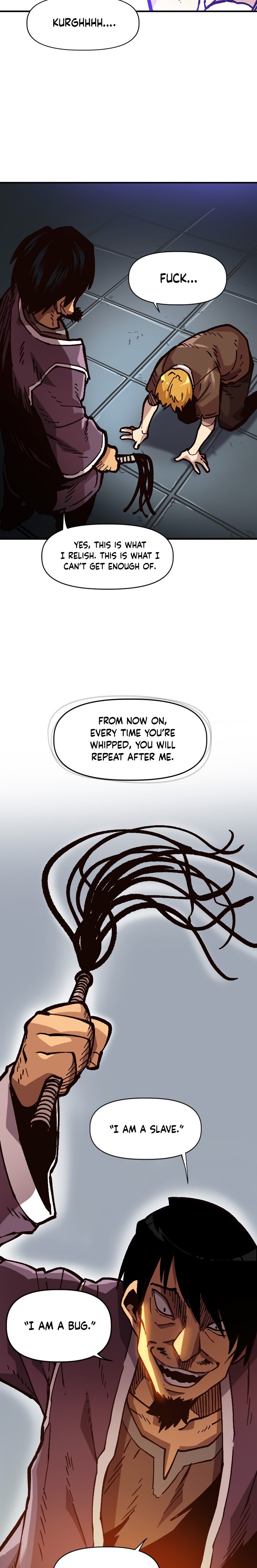 Read Slave B Manga Online