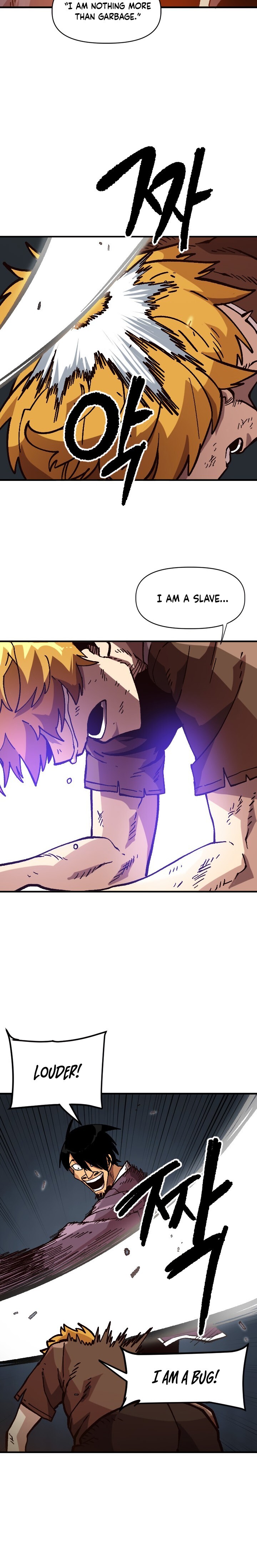 Read Slave B Manga Online