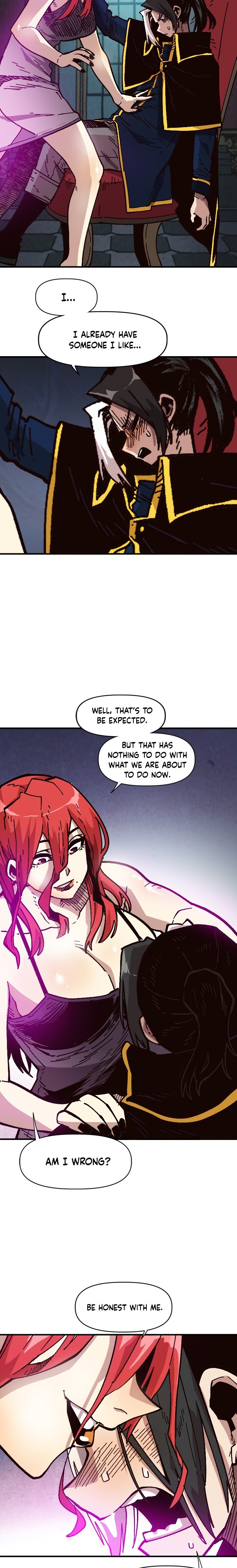 Read Slave B Manga Online