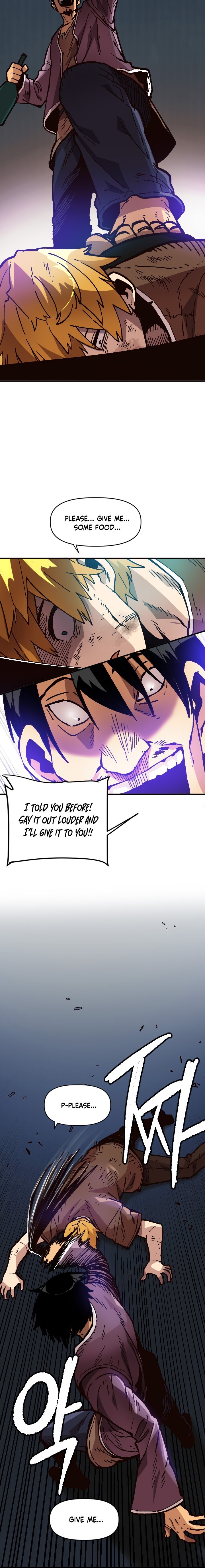 Read Slave B Manga Online