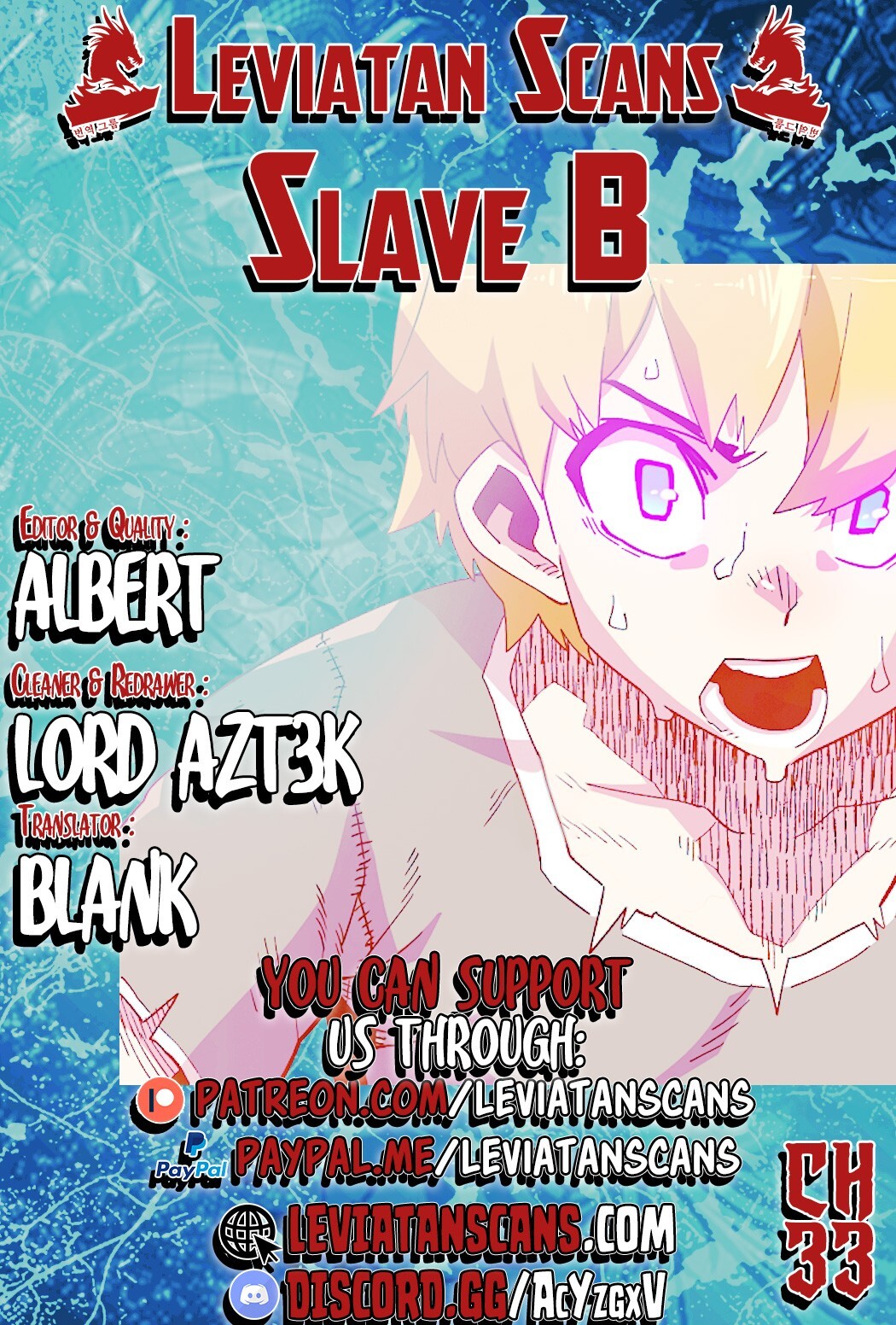 Read Slave B Manga Online
