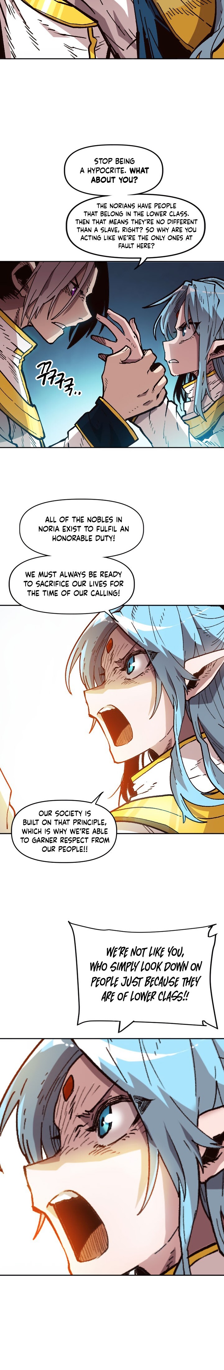 Read Slave B Manga Online