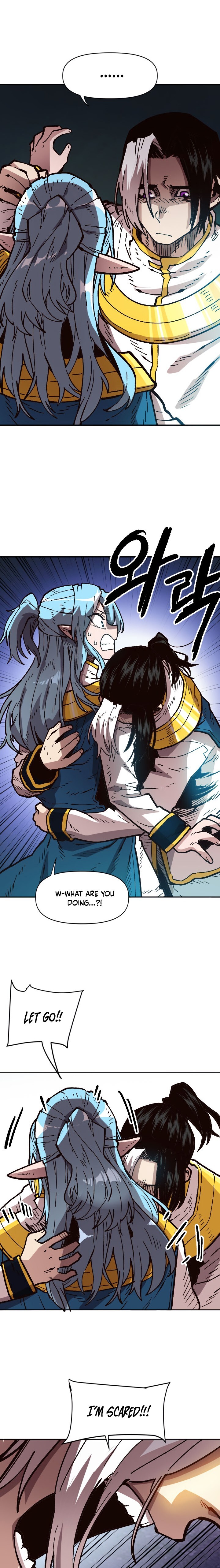 Read Slave B Manga Online