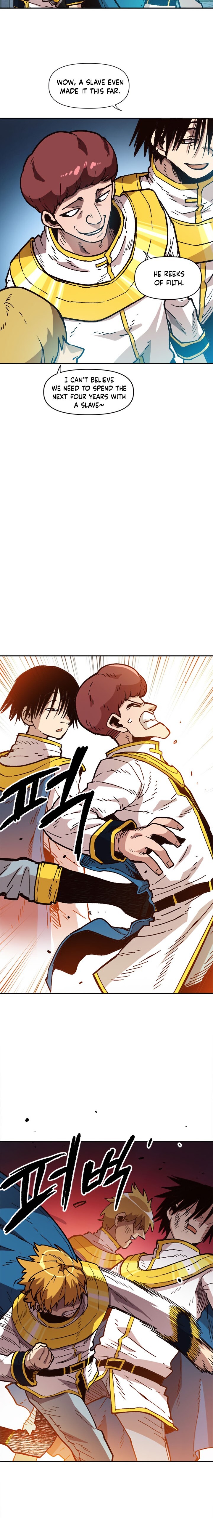 Read Slave B Manga Online