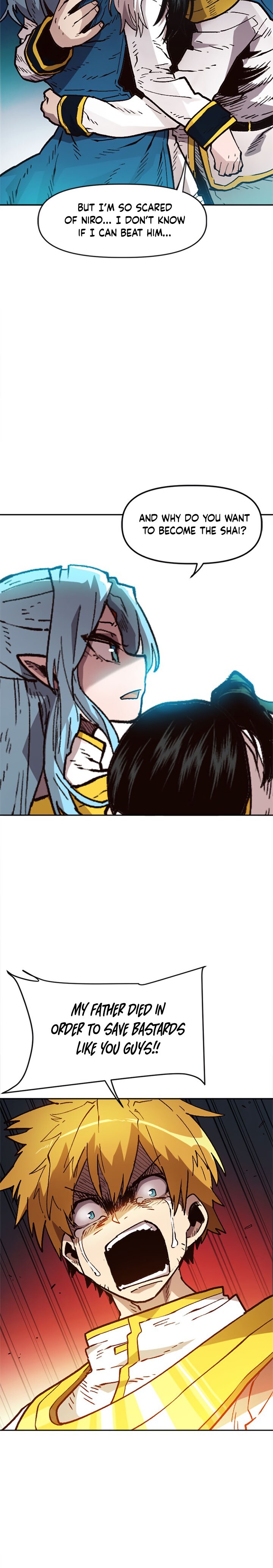 Read Slave B Manga Online