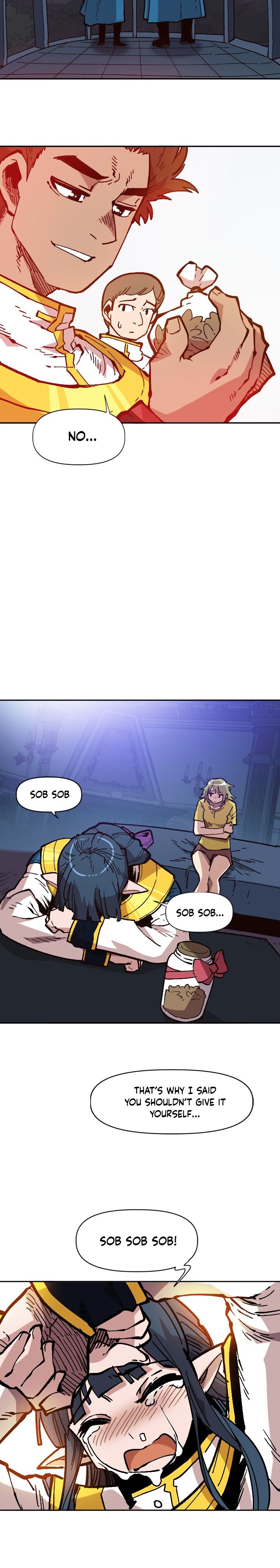 Read Slave B Manga Online