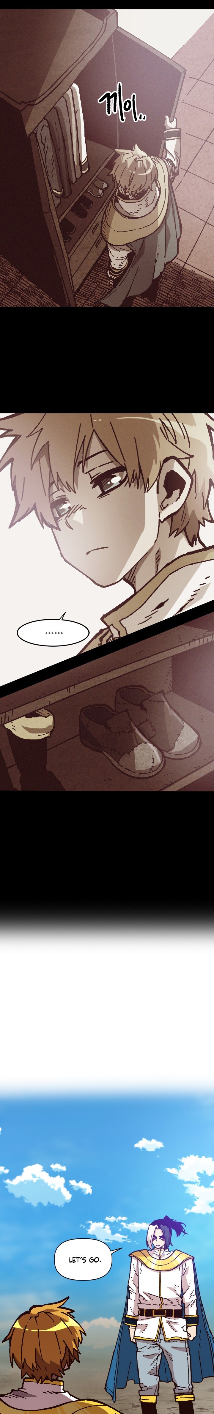 Read Slave B Manga Online