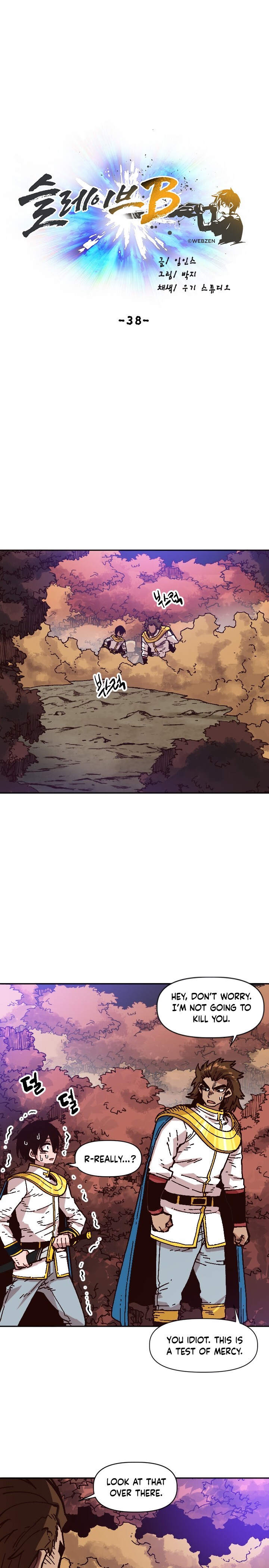 Read Slave B Manga Online