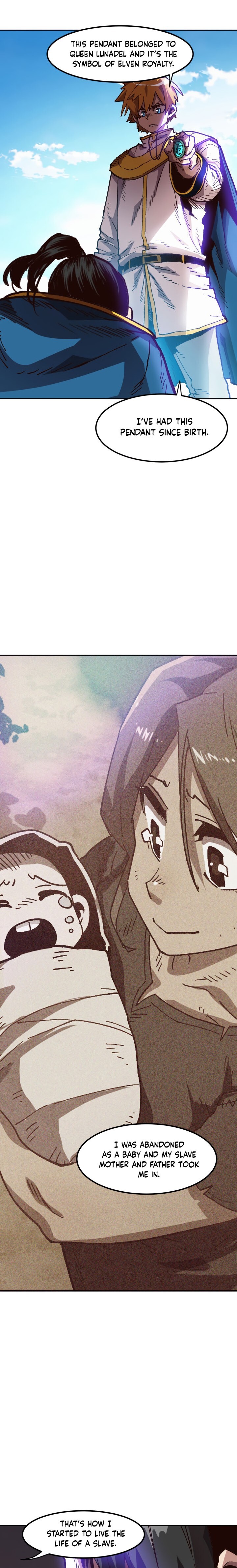 Read Slave B Manga Online
