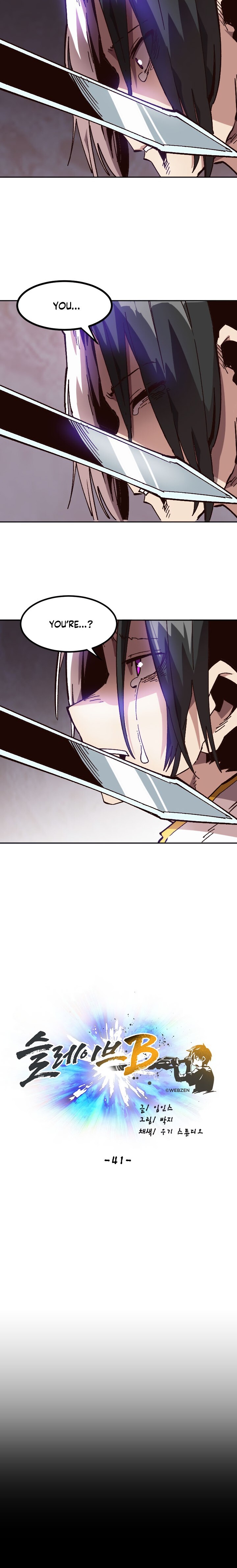 Read Slave B Manga Online