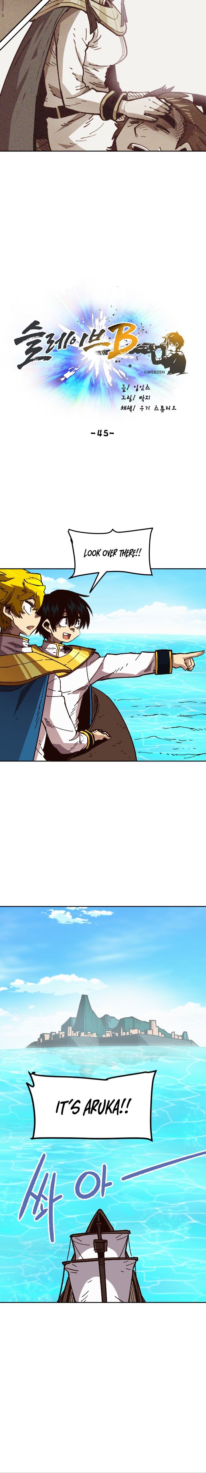 Read Slave B Manga Online
