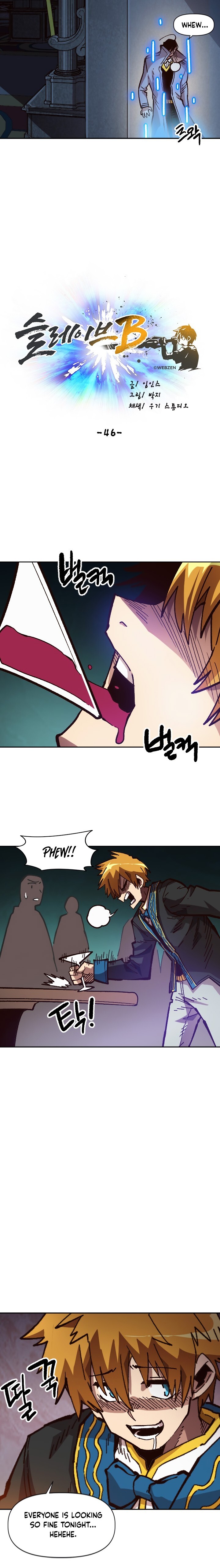 Read Slave B Manga Online