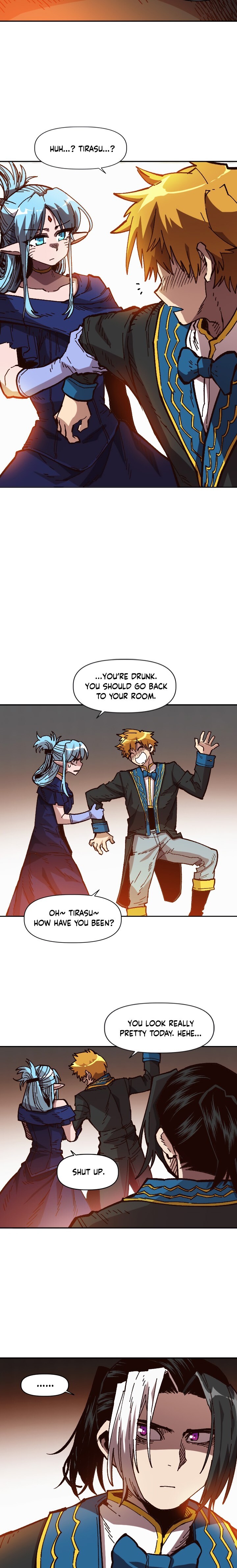 Read Slave B Manga Online