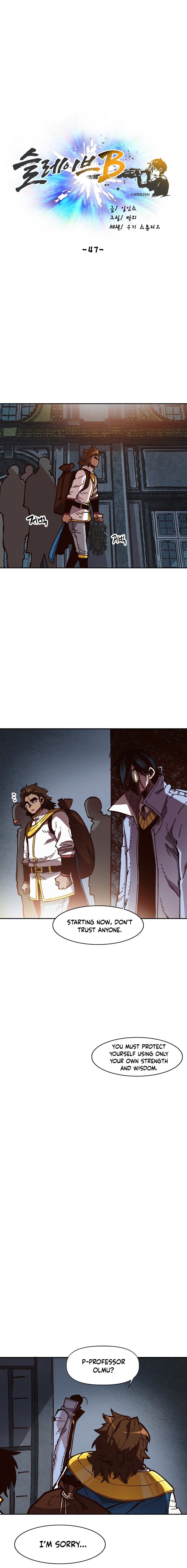 Read Slave B Manga Online