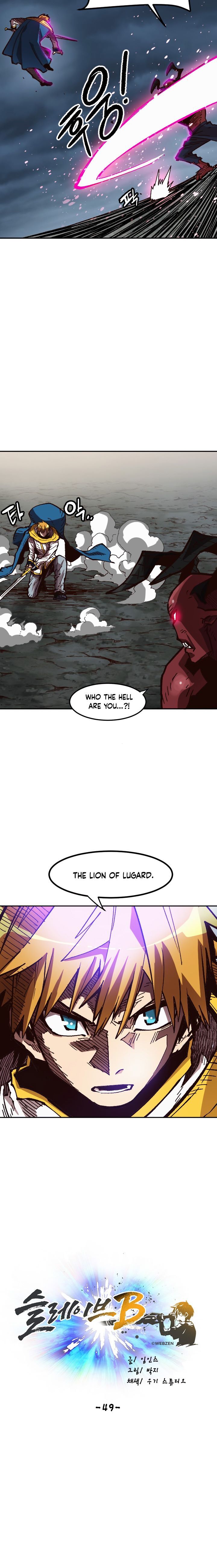 Read Slave B Manga Online