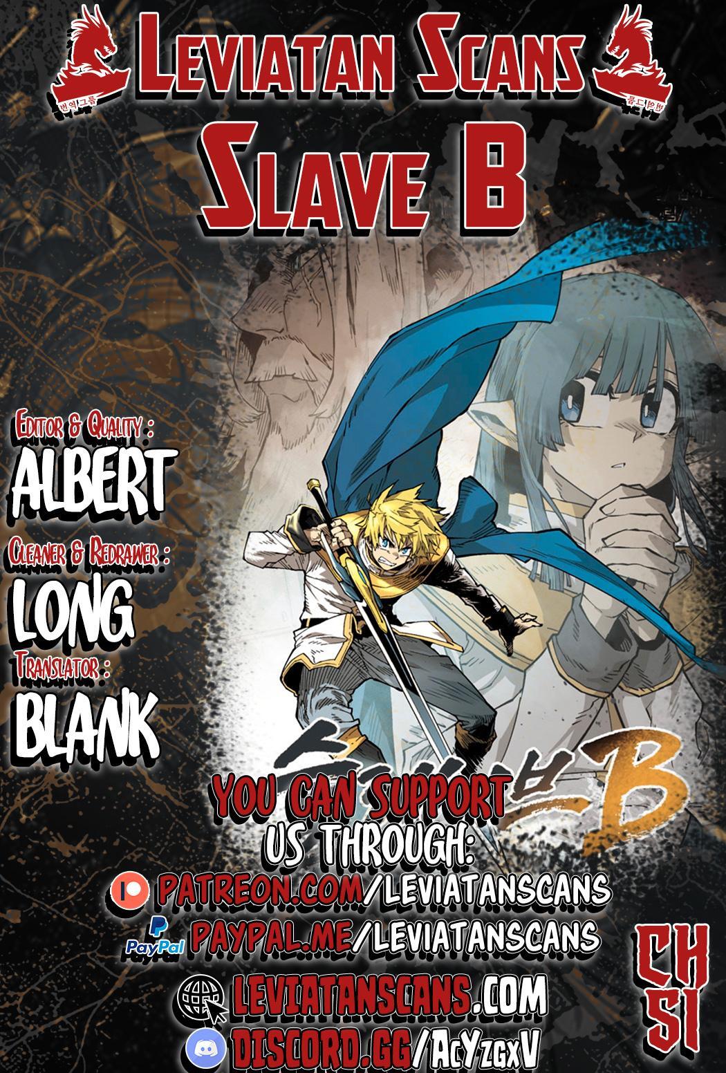 Read Slave B Manga Online