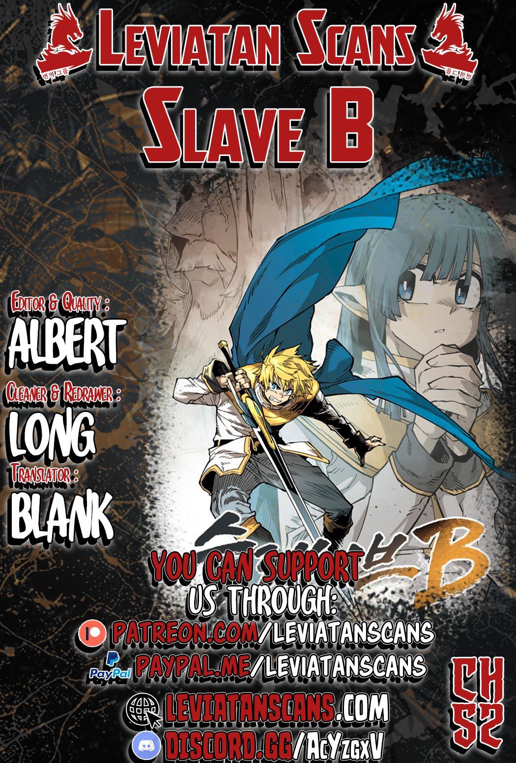 Read Slave B Manga Online