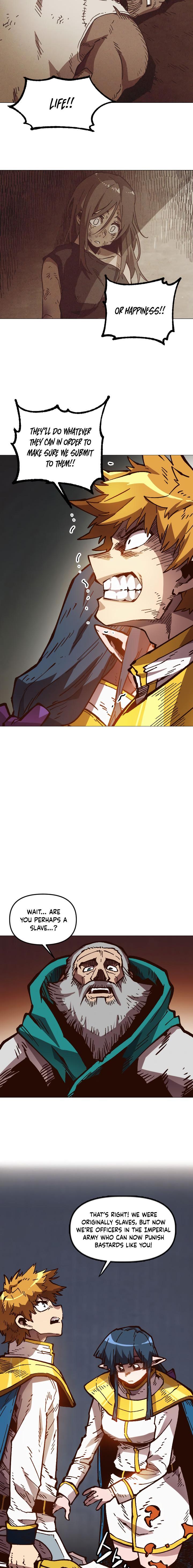 Read Slave B Manga Online
