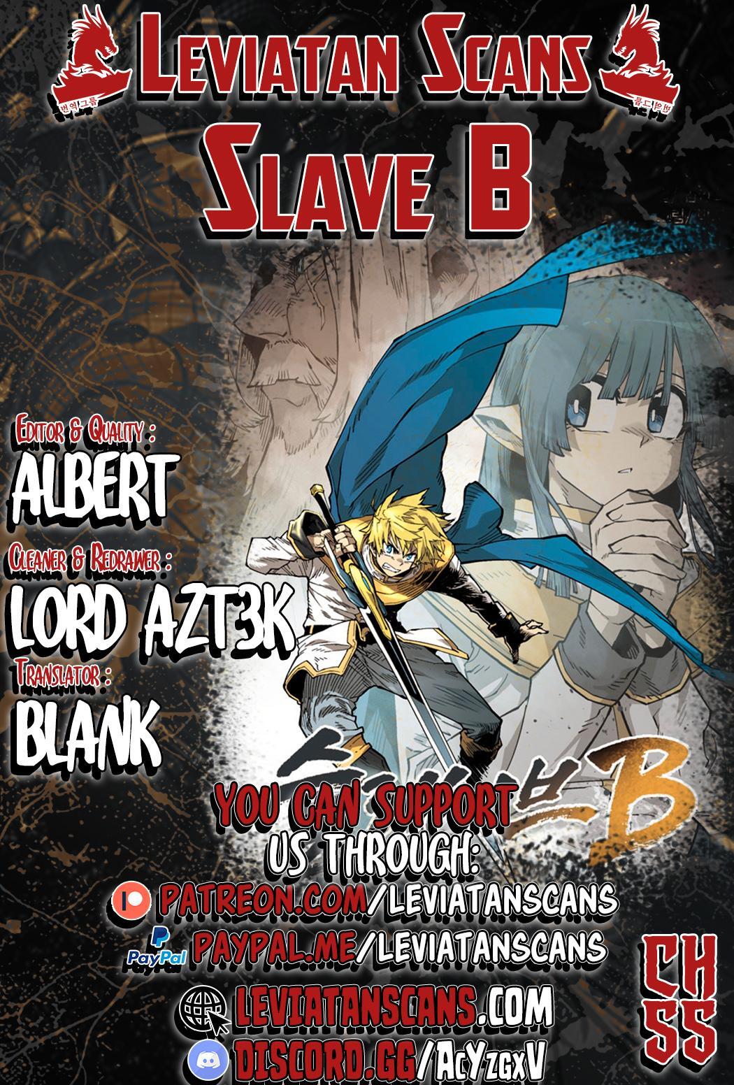Read Slave B Manga Online