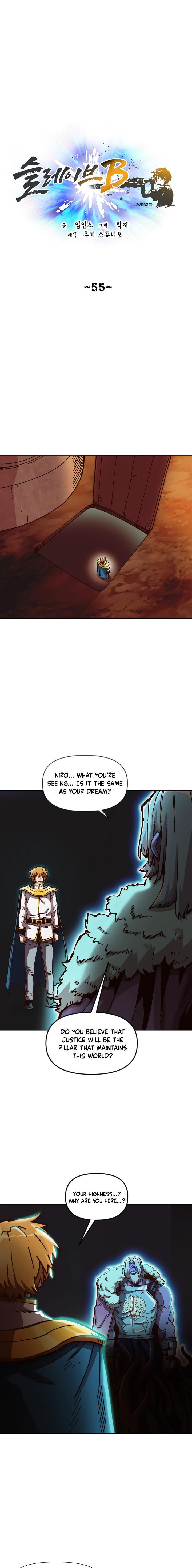 Read Slave B Manga Online